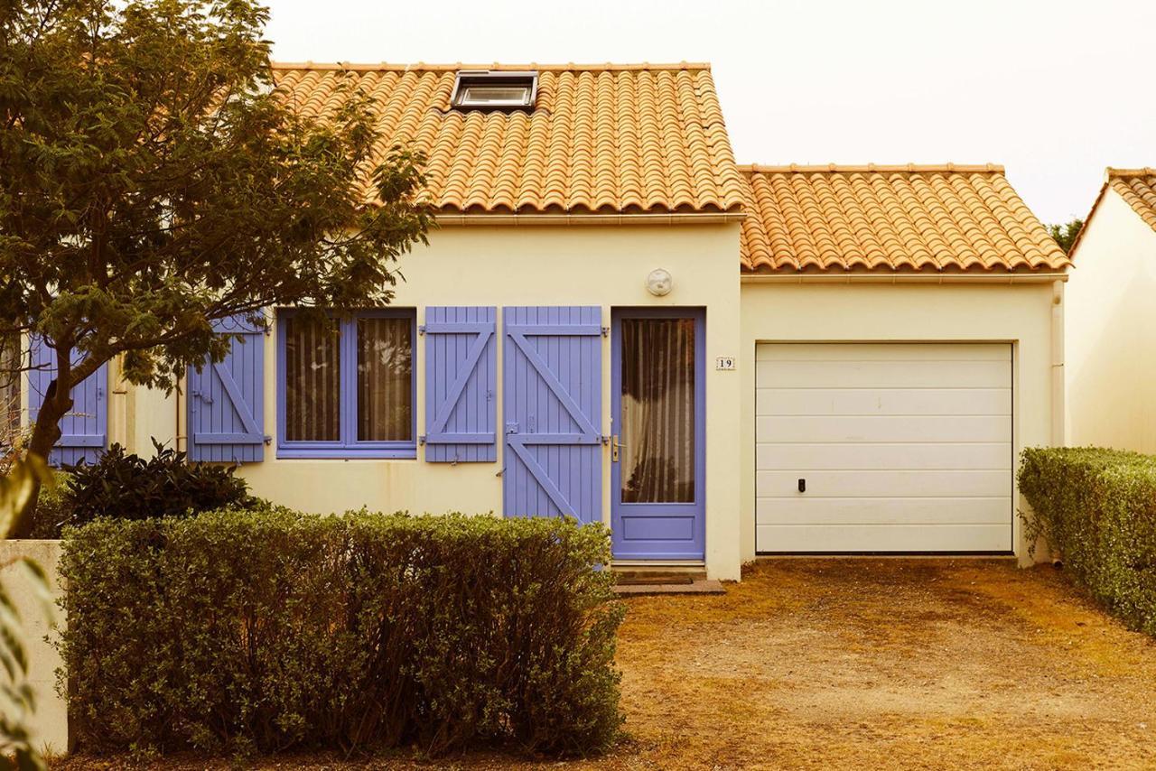 Une Accueillante Maison De Bord De Mer Villa Saint-Hilaire-de-Riez Luaran gambar