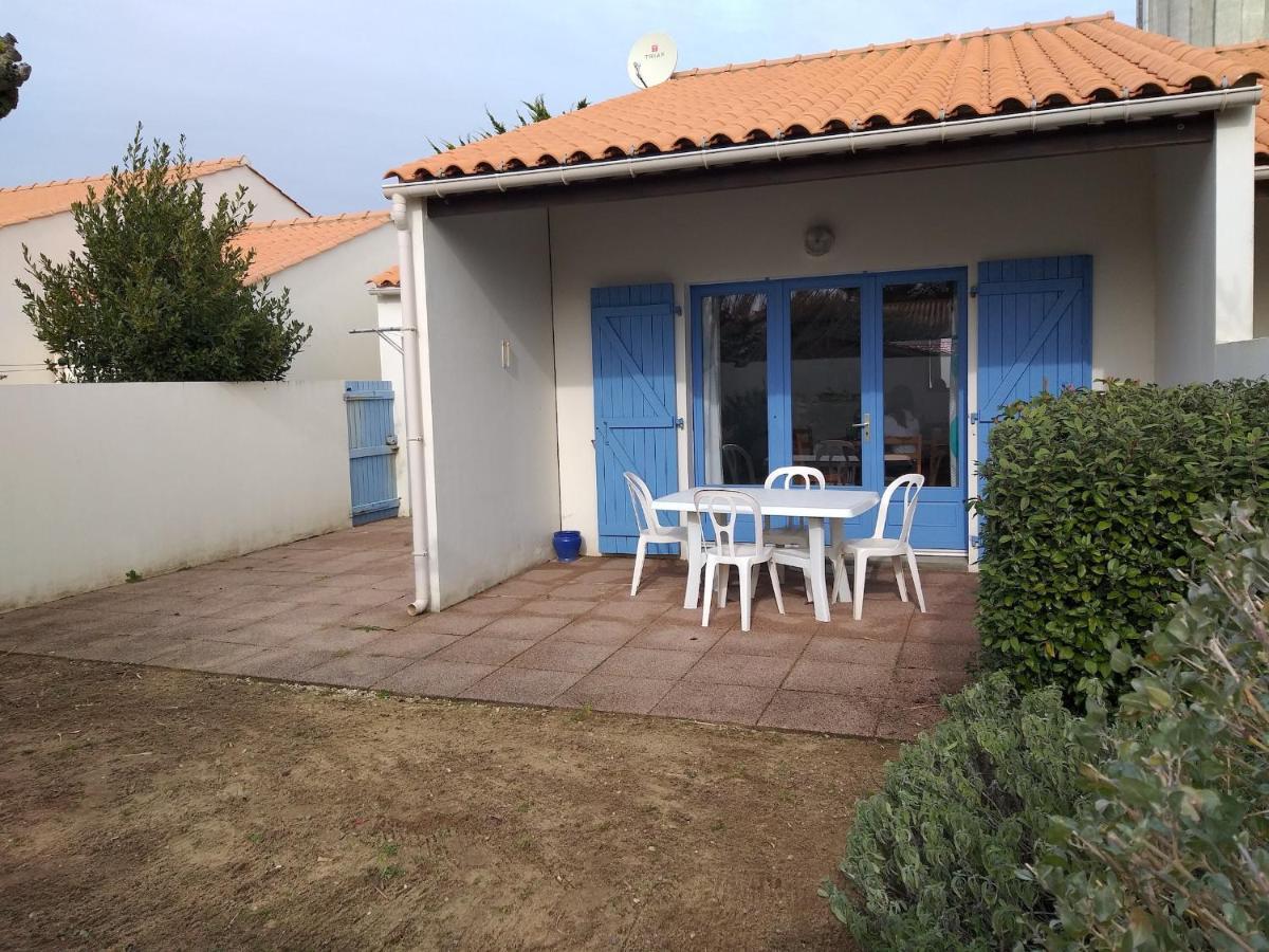 Une Accueillante Maison De Bord De Mer Villa Saint-Hilaire-de-Riez Luaran gambar