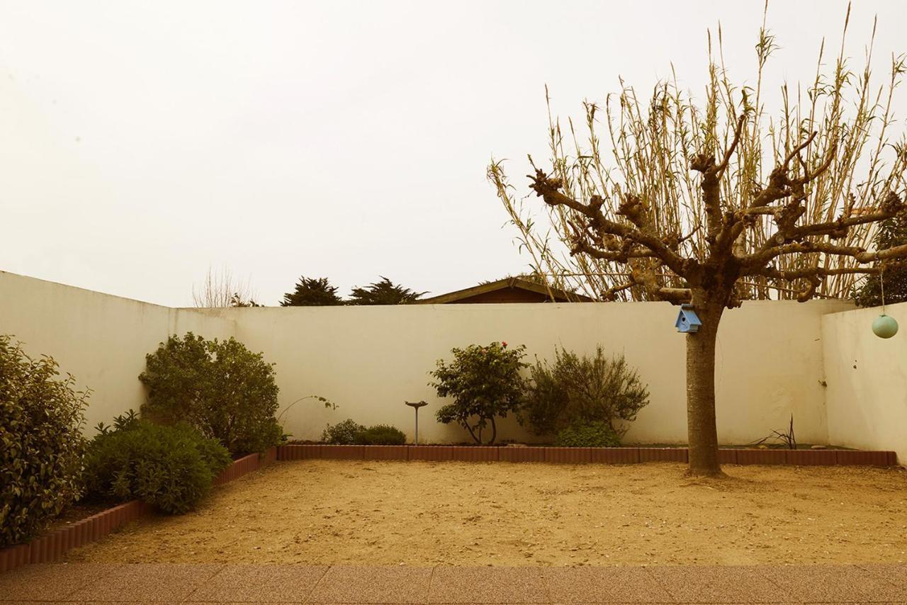 Une Accueillante Maison De Bord De Mer Villa Saint-Hilaire-de-Riez Luaran gambar