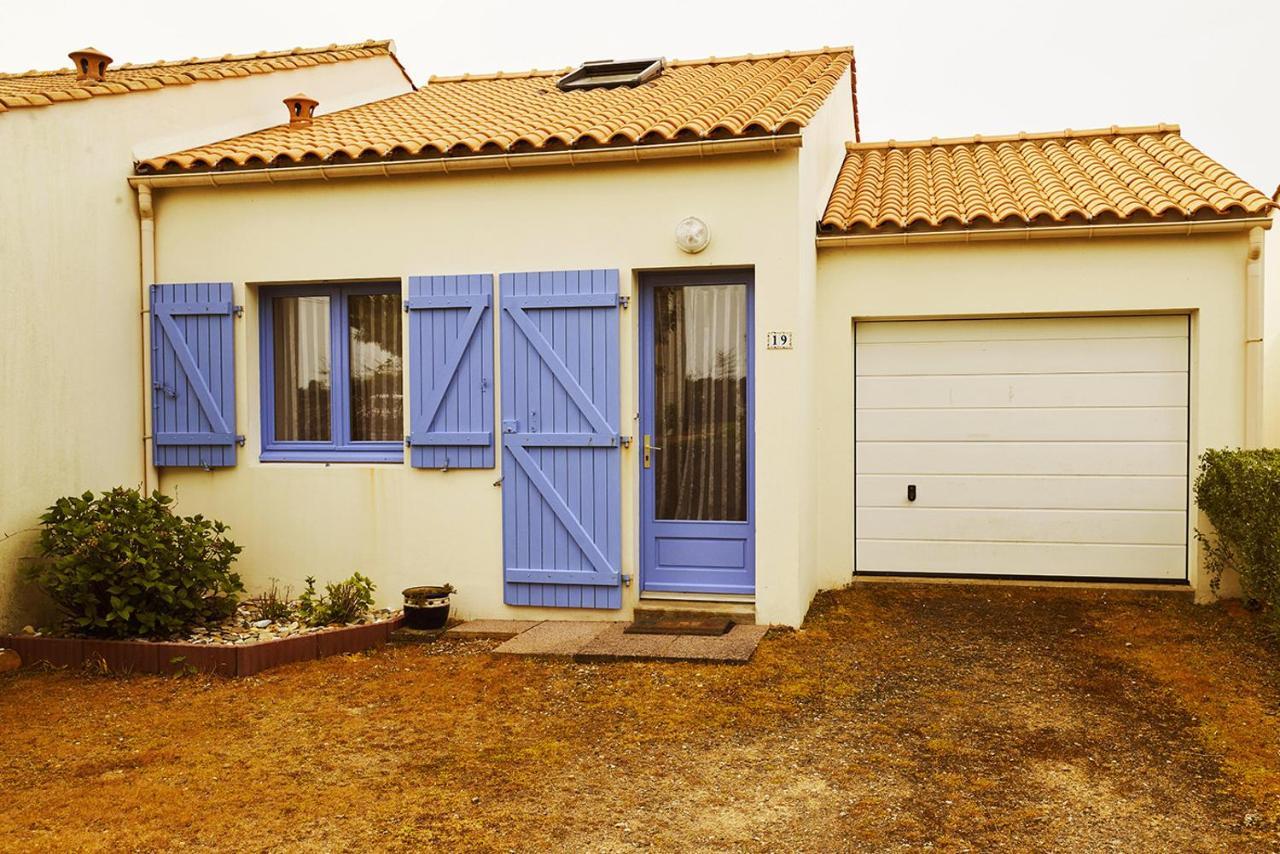 Une Accueillante Maison De Bord De Mer Villa Saint-Hilaire-de-Riez Luaran gambar
