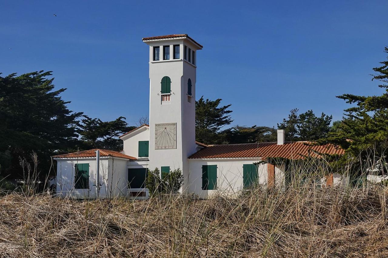 Une Accueillante Maison De Bord De Mer Villa Saint-Hilaire-de-Riez Luaran gambar