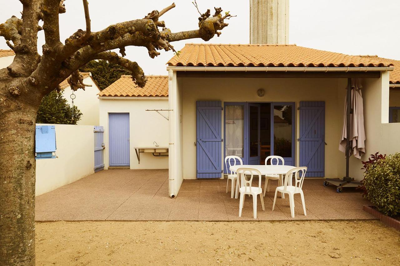 Une Accueillante Maison De Bord De Mer Villa Saint-Hilaire-de-Riez Luaran gambar